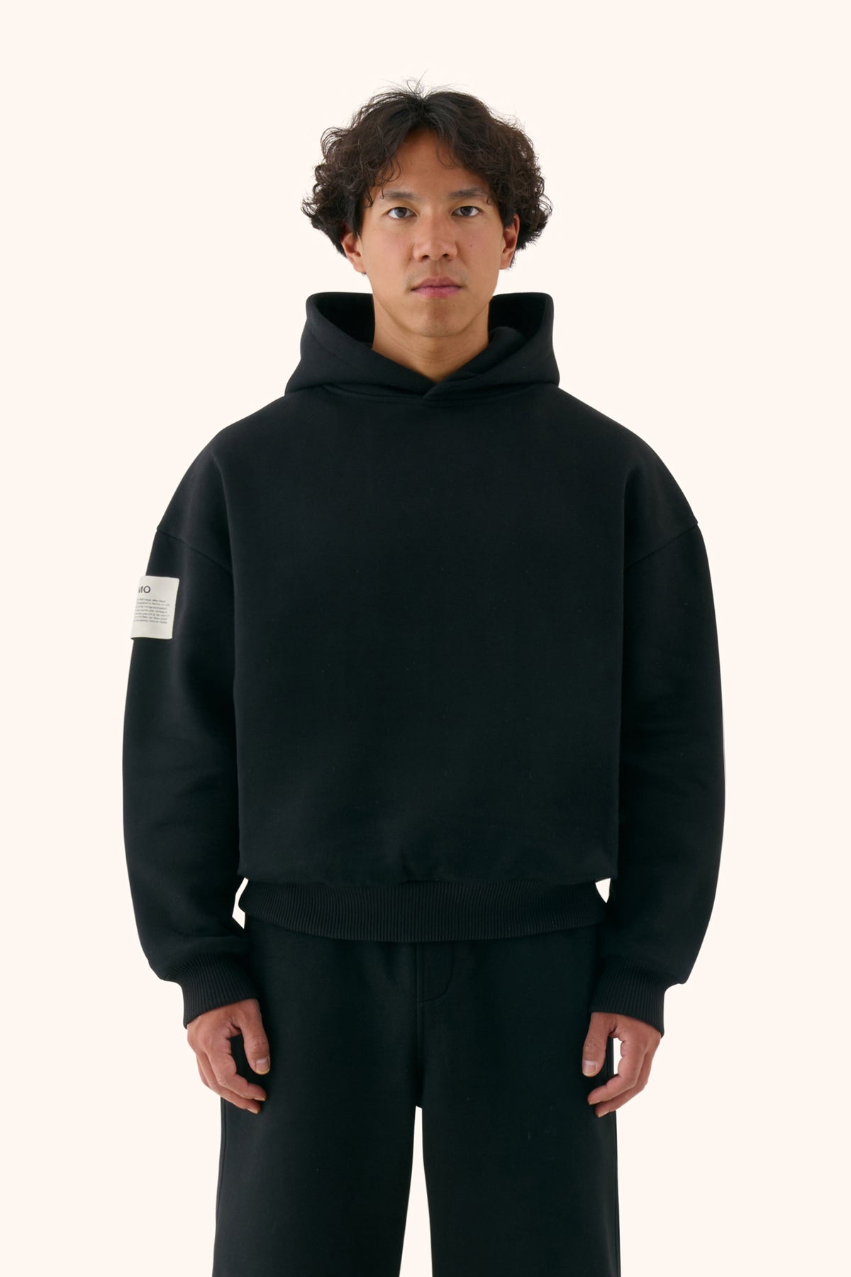 Noon Midnight Hoodie – REAMO Vienna, image 1