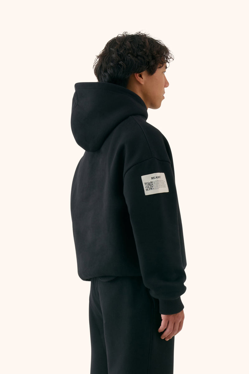 Noon Midnight Hoodie – REAMO Vienna, image 4