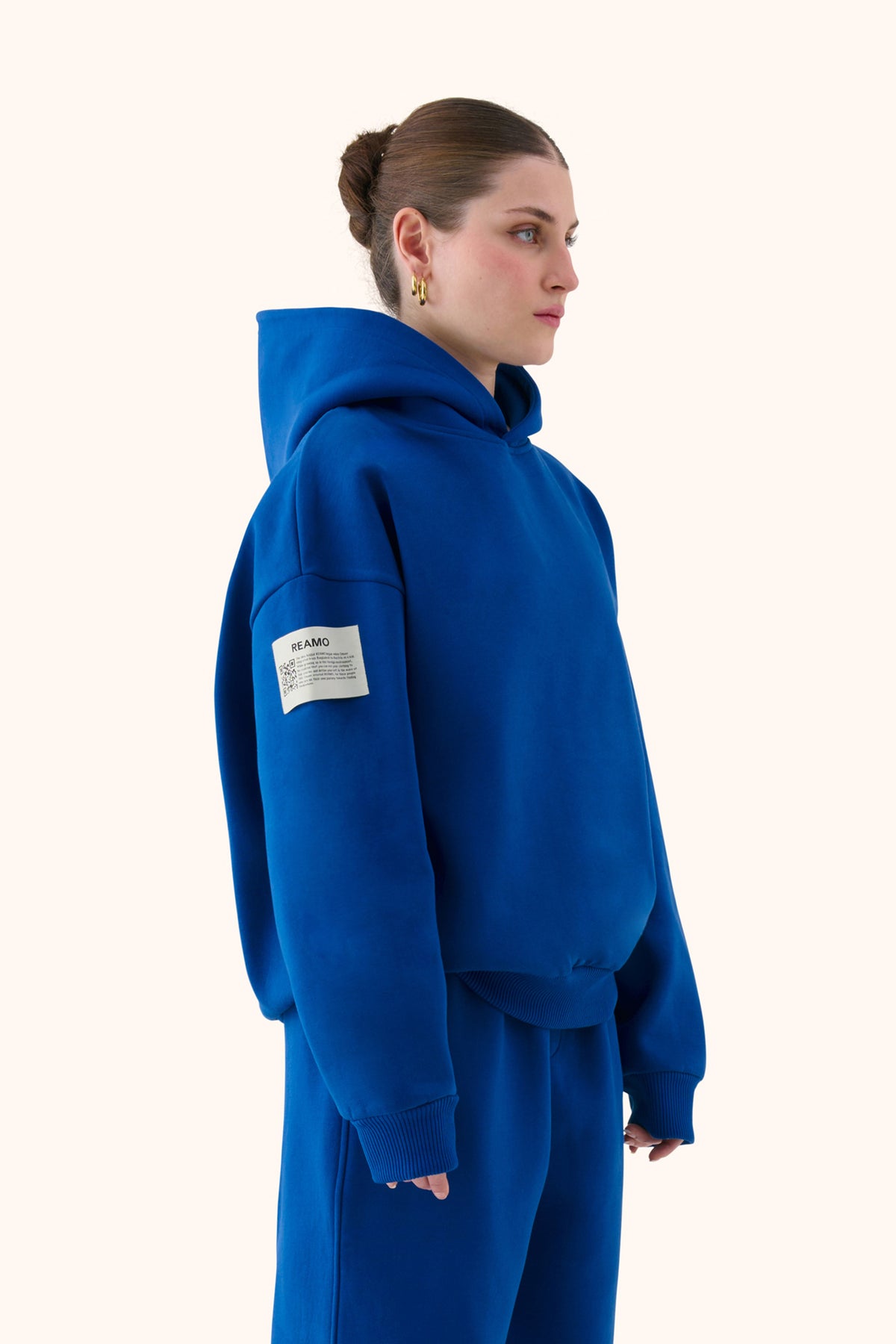 Noon Lightning Hoodie – REAMO Vienna, image 3