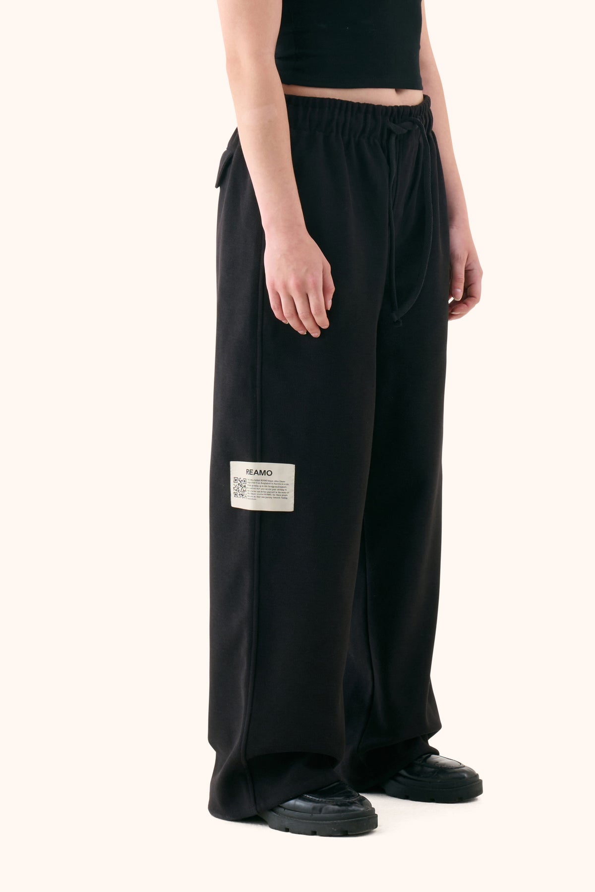 Noon Midnight Loop Trousers – REAMO Vienna, image 3