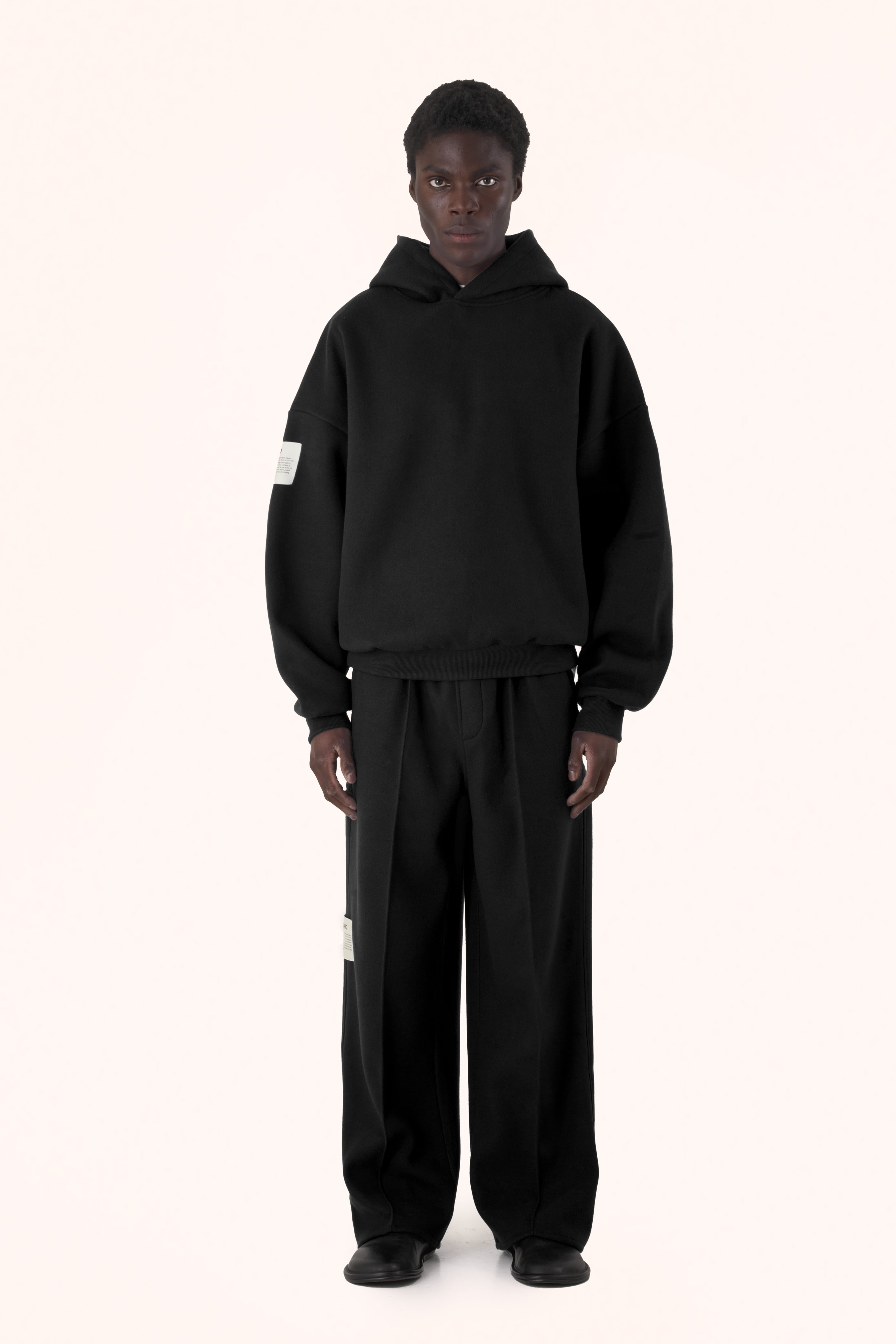 Asha Midnight Hoodie