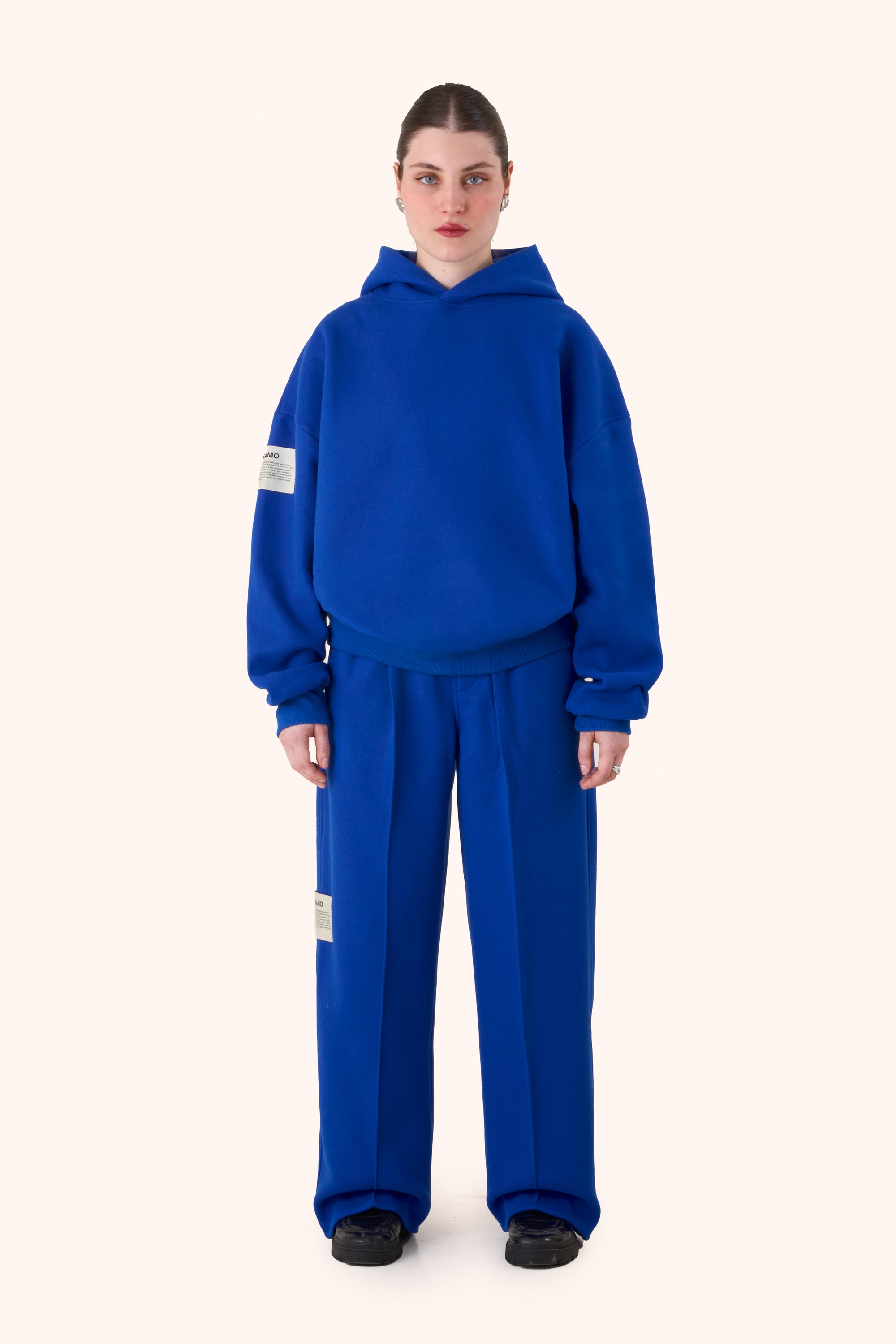 Asha Lightning Hoodie