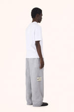 Sha Silver Trousers