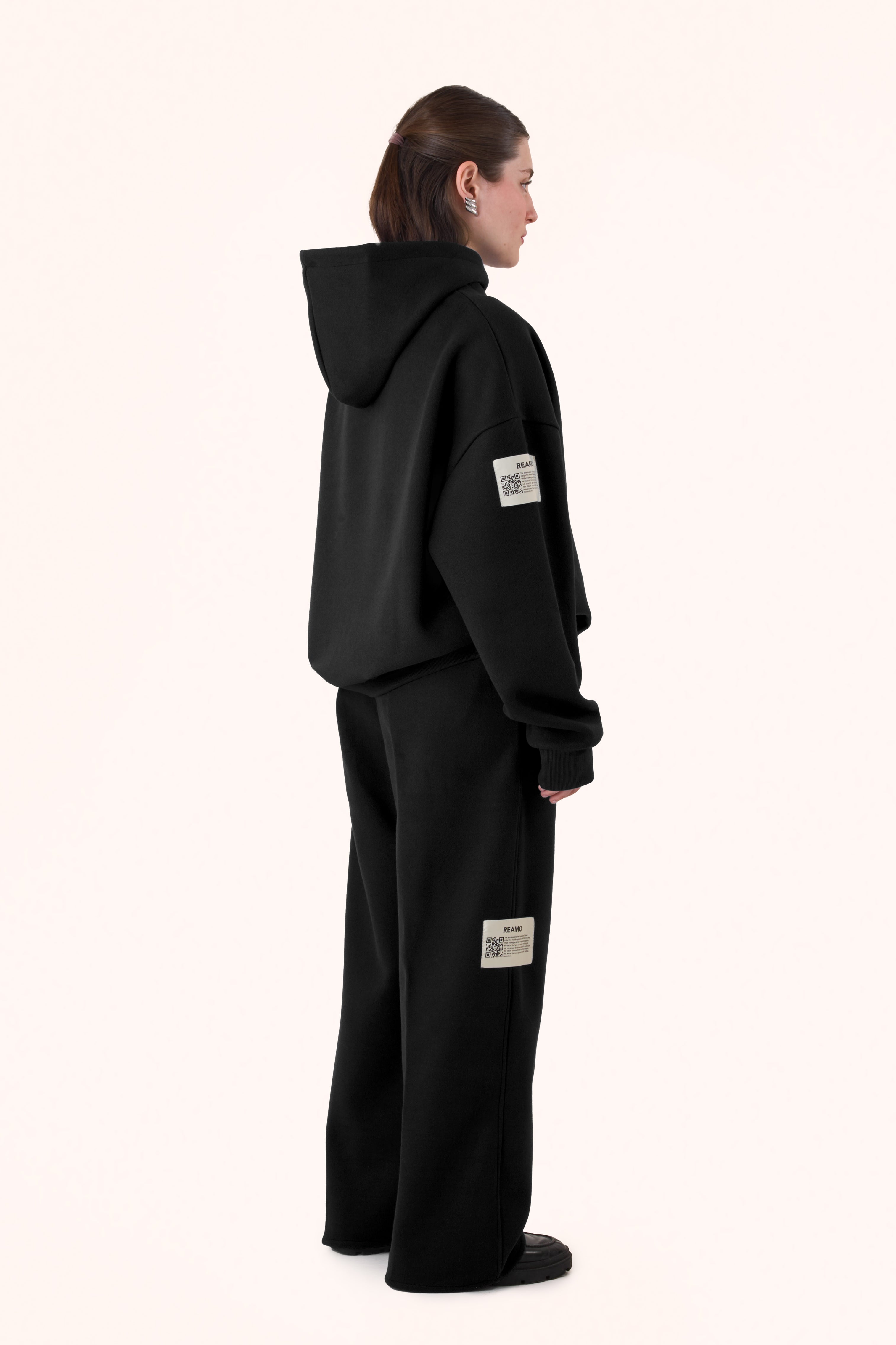 Asha Midnight Hoodie