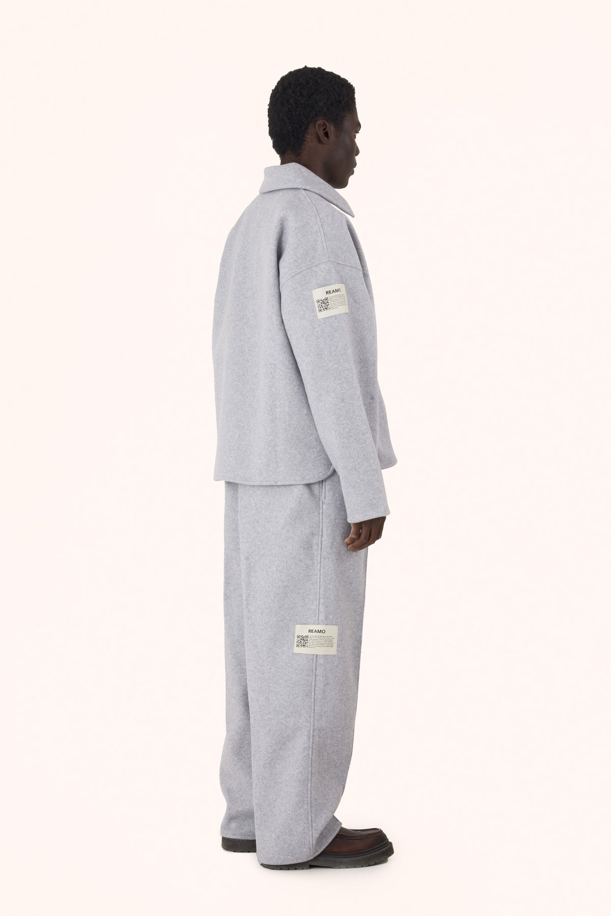 Nara Silver Polo