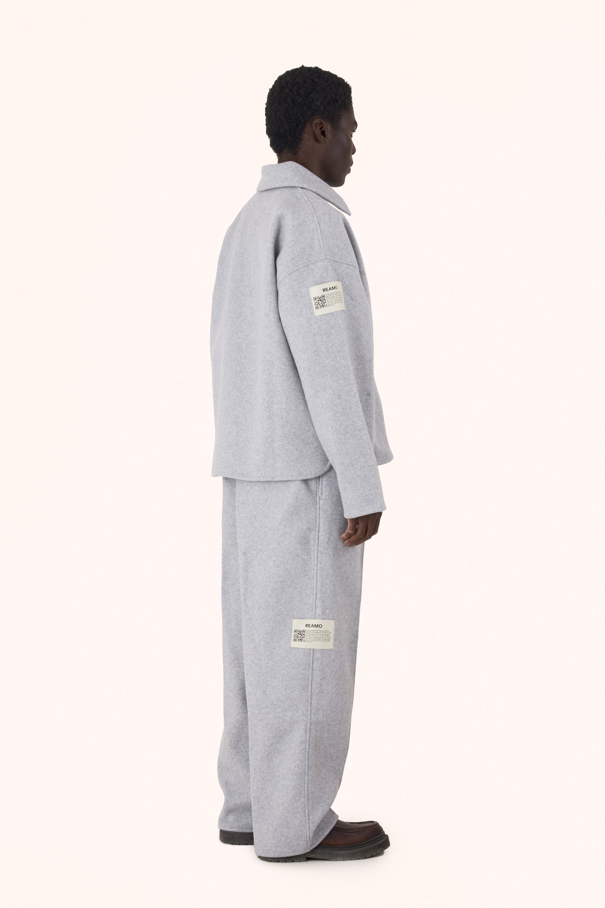 Nara Silver Polo