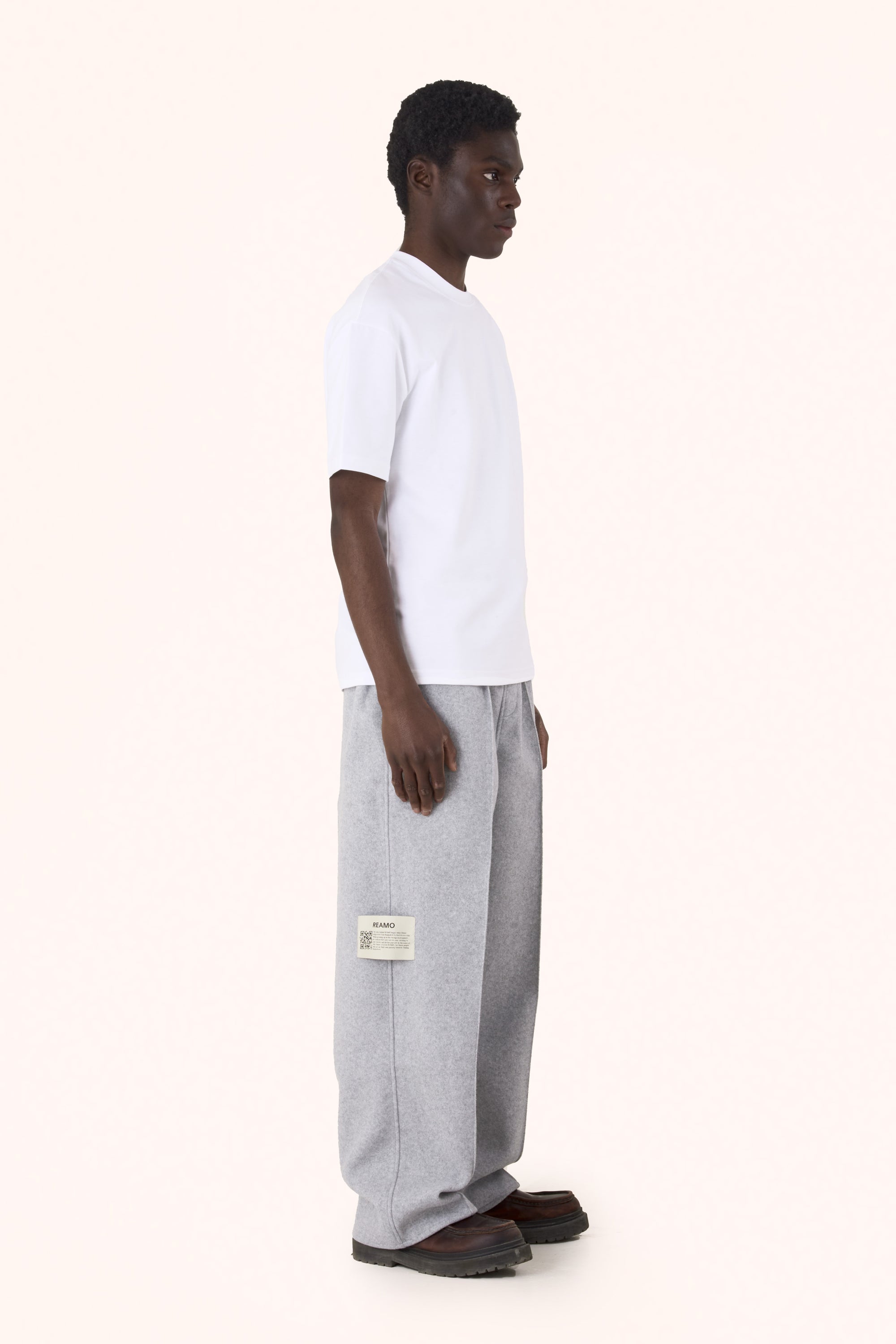Sha Silver Trousers