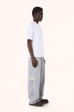 Sha Silver Trousers