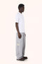 Sha Silver Trousers