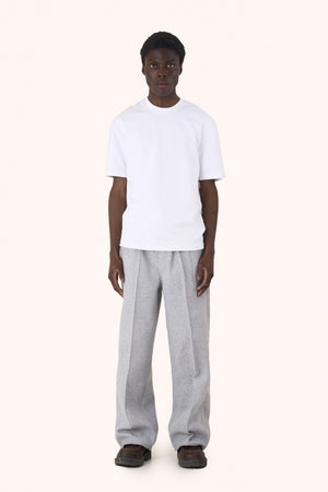 Sha Silver Trousers