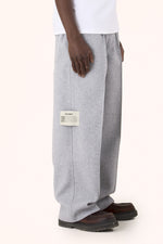 Sha Silver Trousers