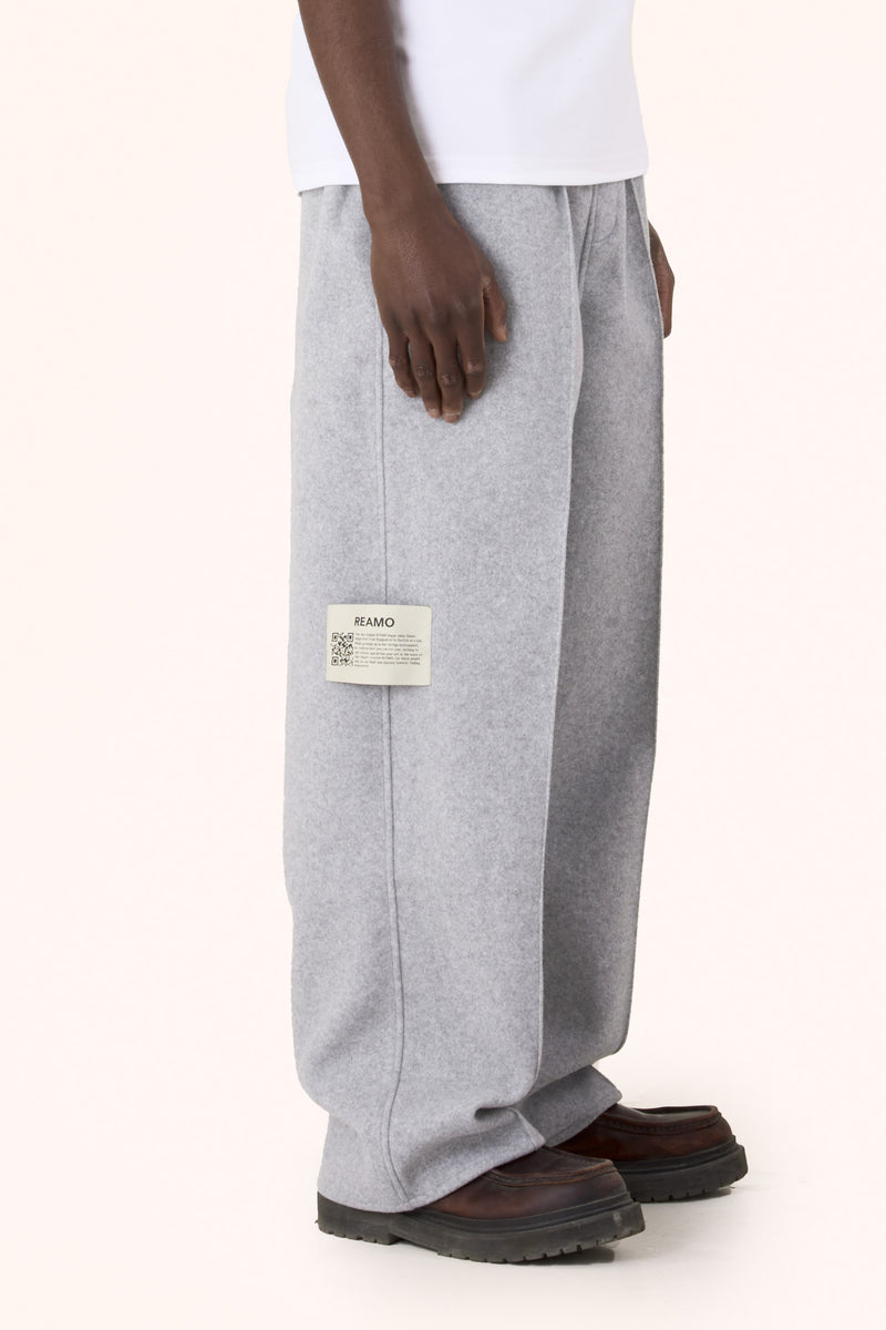 Sha Silver Trousers