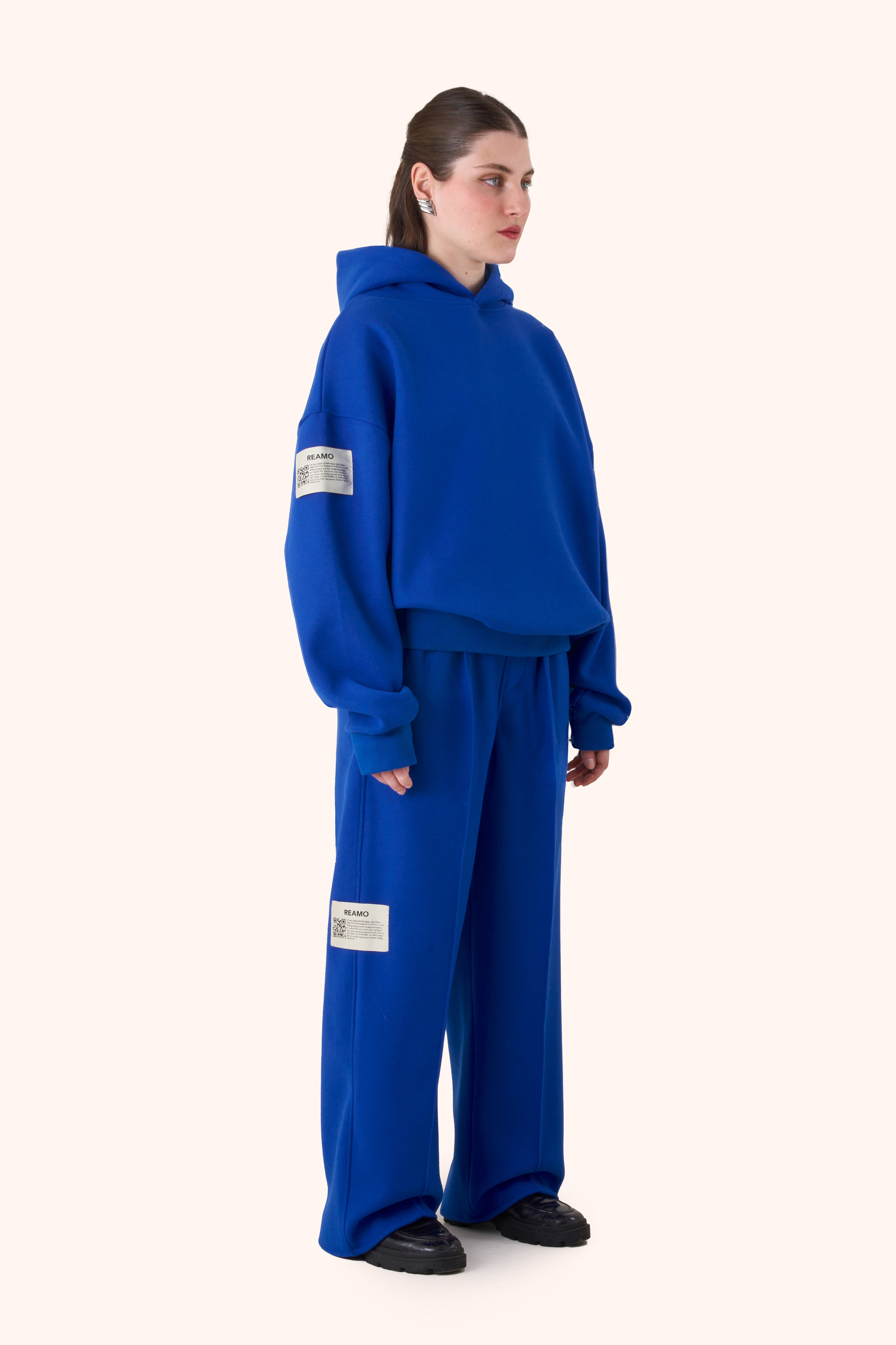 Asha Lightning Hoodie