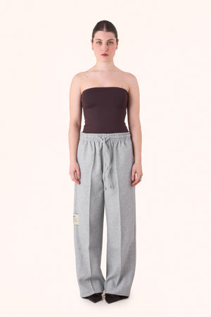 Sha Silver Trousers