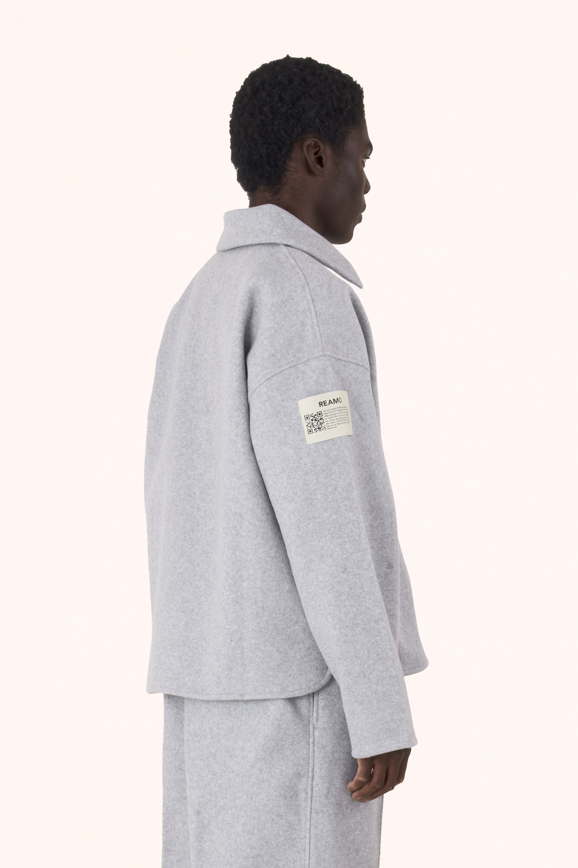 Nara Silver Polo