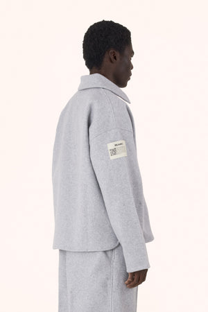 Nara Silver Polo