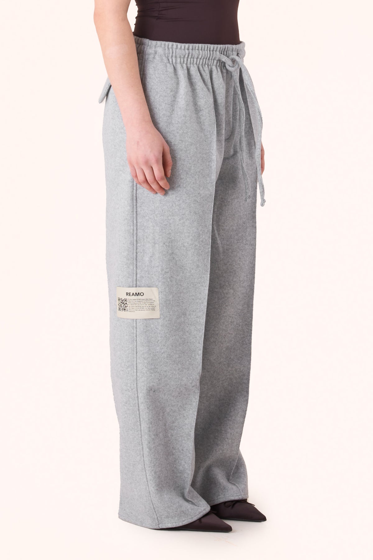 Sha Silver Trousers