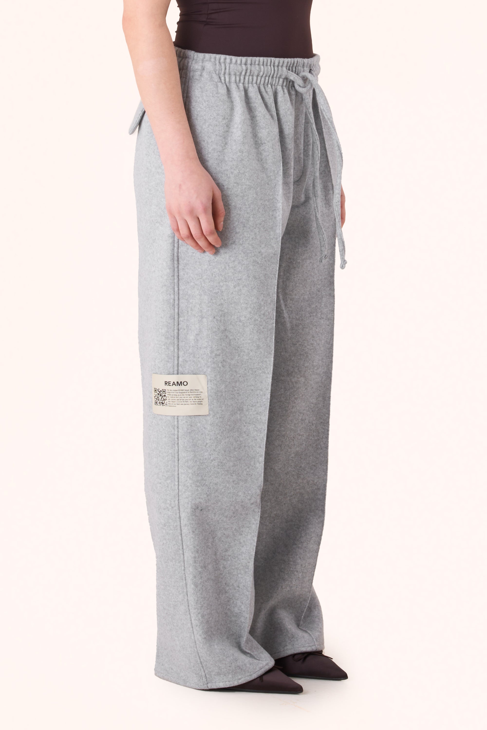Sha Silver Trousers