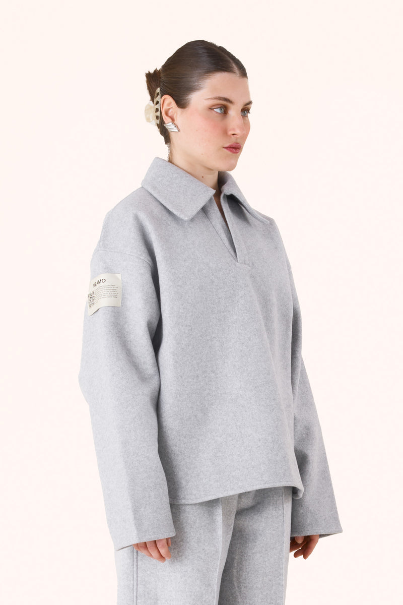 Nara Silver Polo – REAMO Vienna, image 4