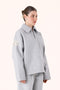 Nara Silver Polo