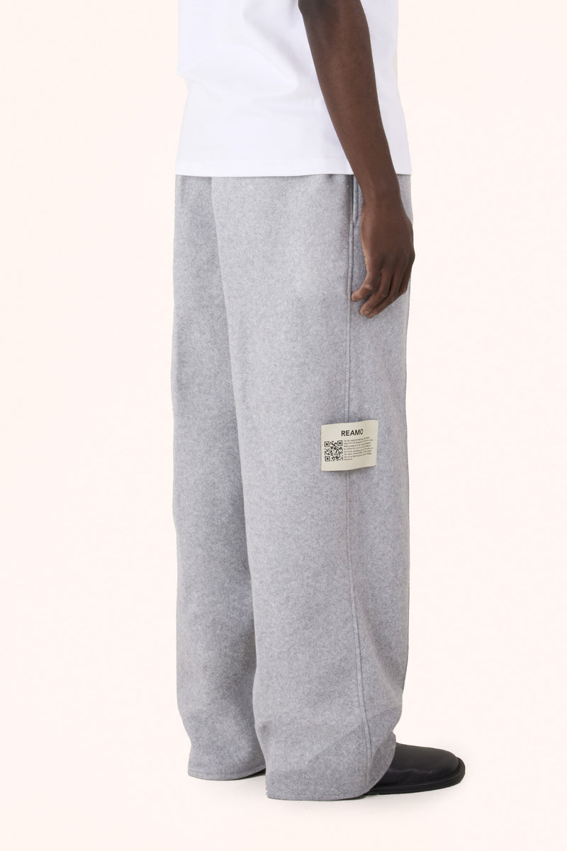 Sha Silver Trousers