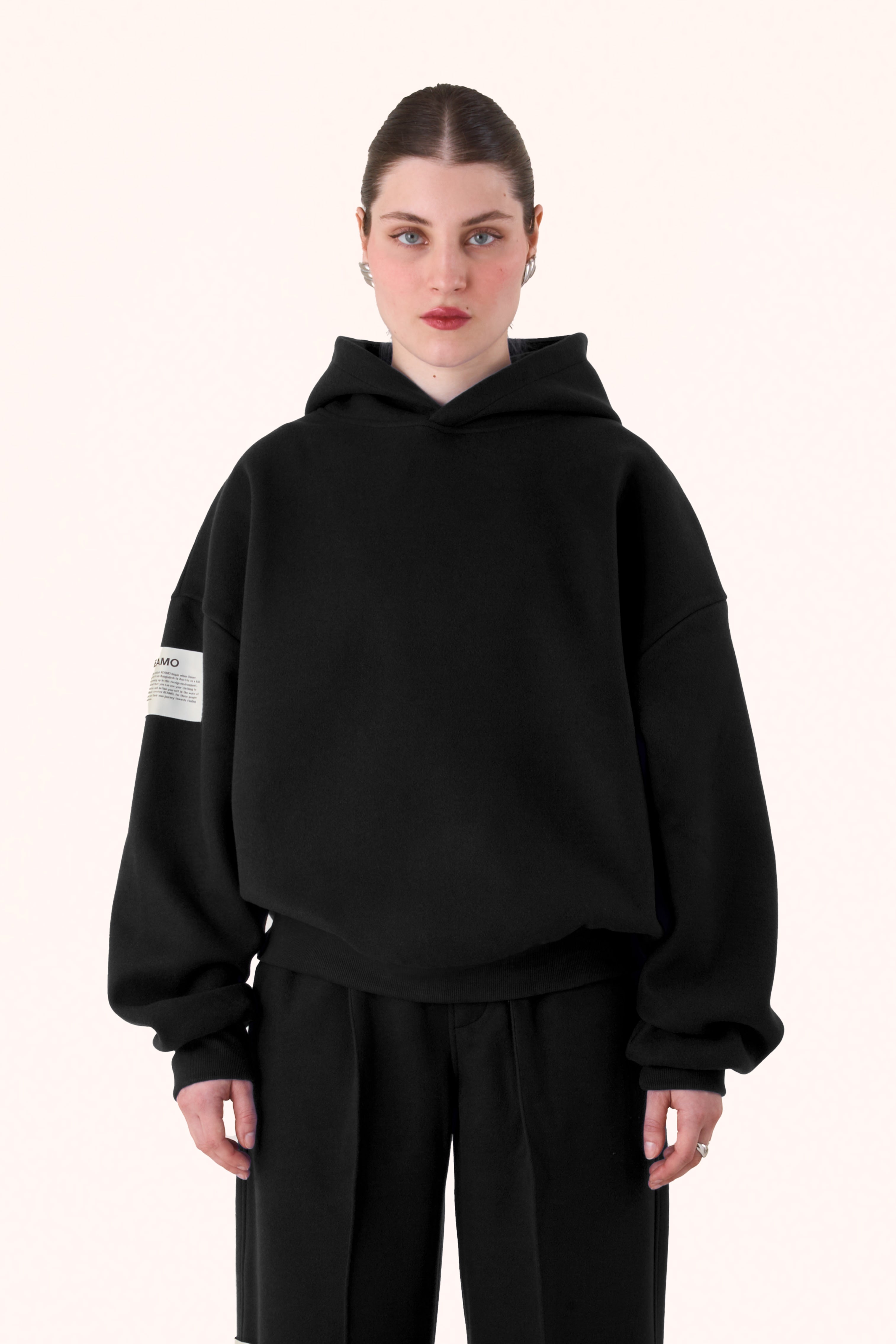 Asha Midnight Hoodie