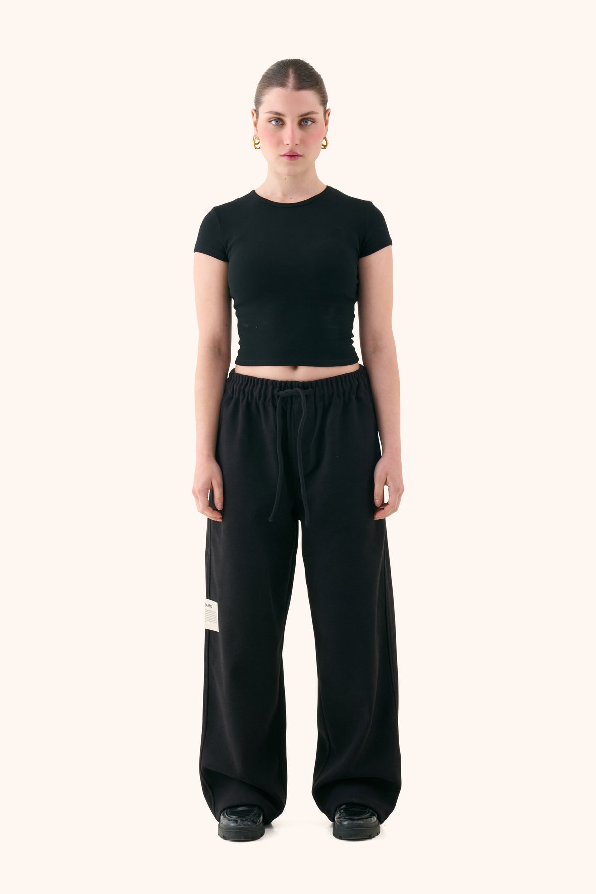 Noon Midnight Loop Trousers – REAMO Vienna, image 1