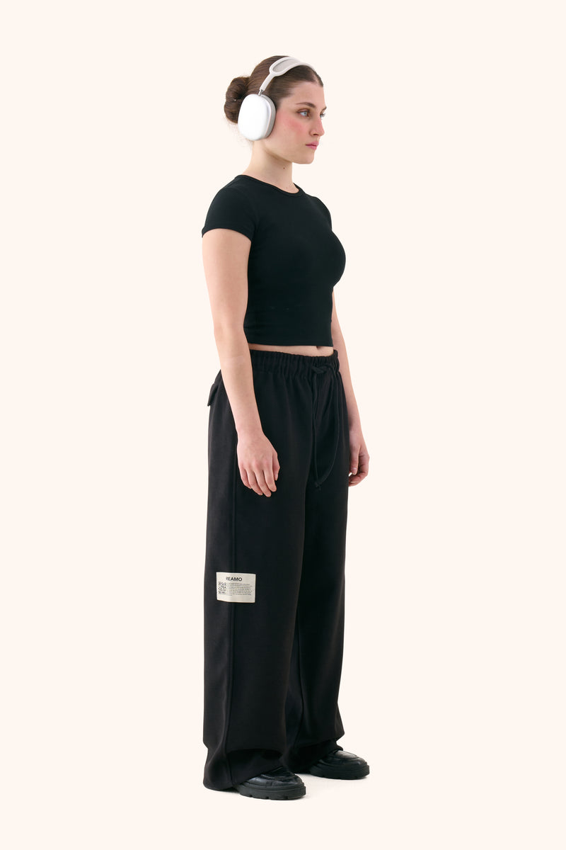 Noon Midnight Loop Trousers – REAMO Vienna, image 6
