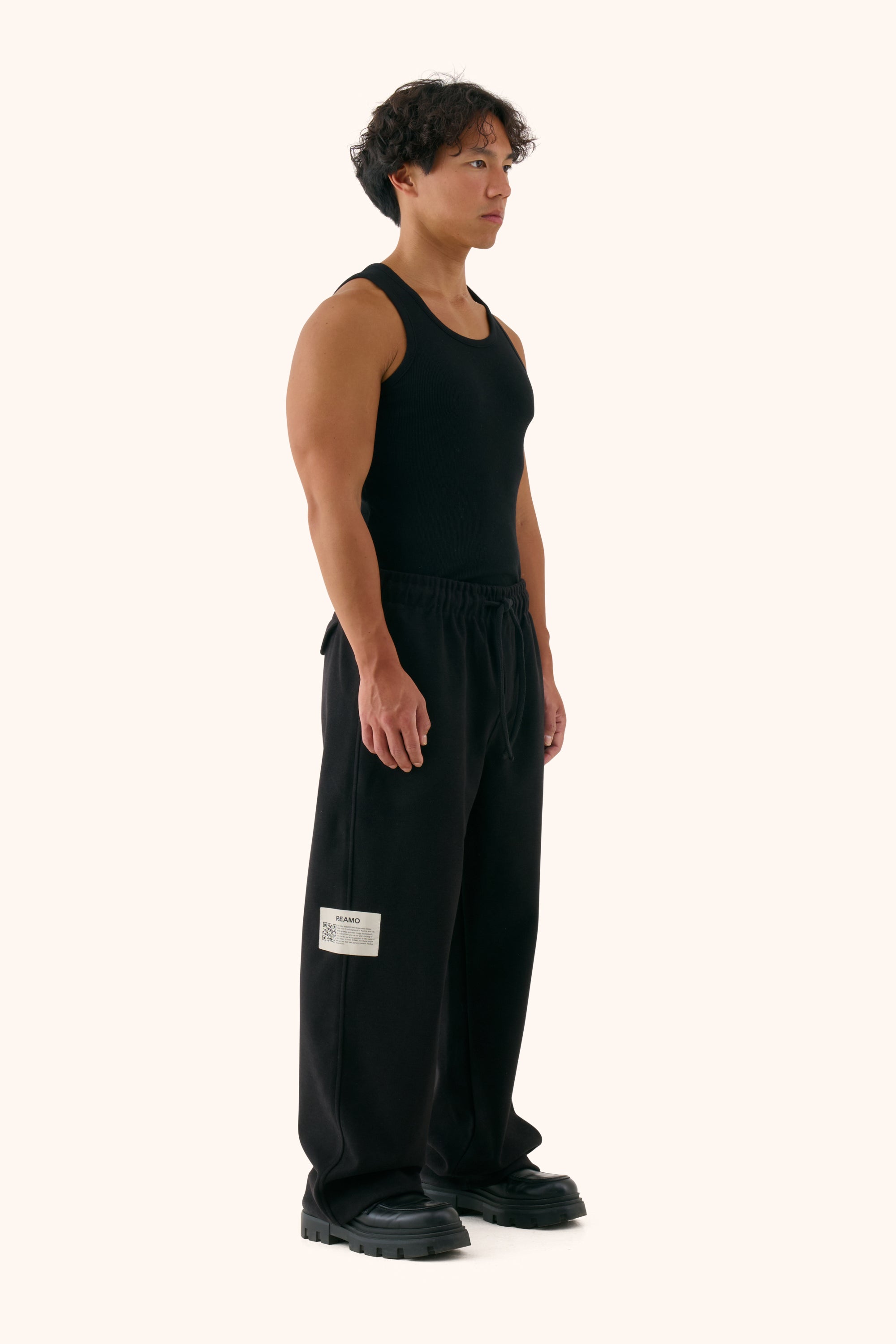 Noon Midnight Loop Trousers