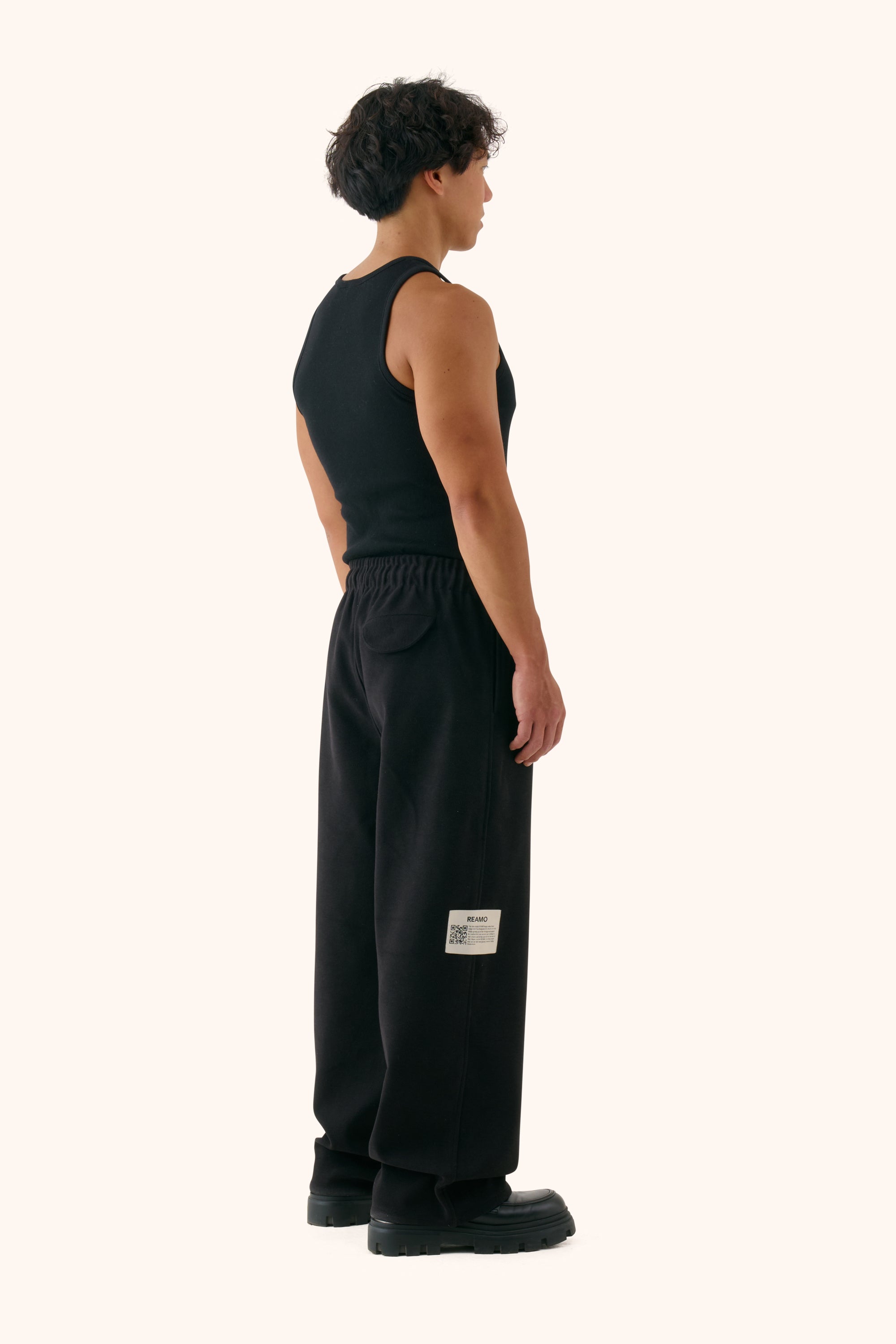 Noon Midnight Loop Trousers