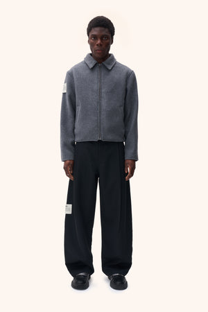 Nara Mineral Grey Jacket