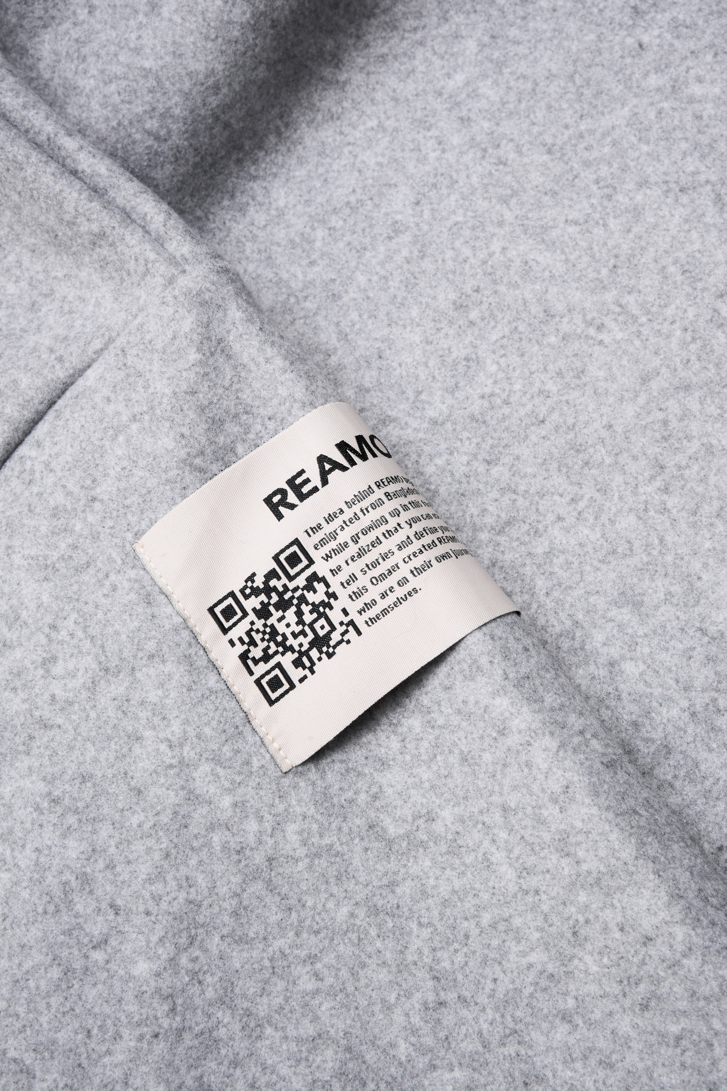 Asha Silver Hoodie