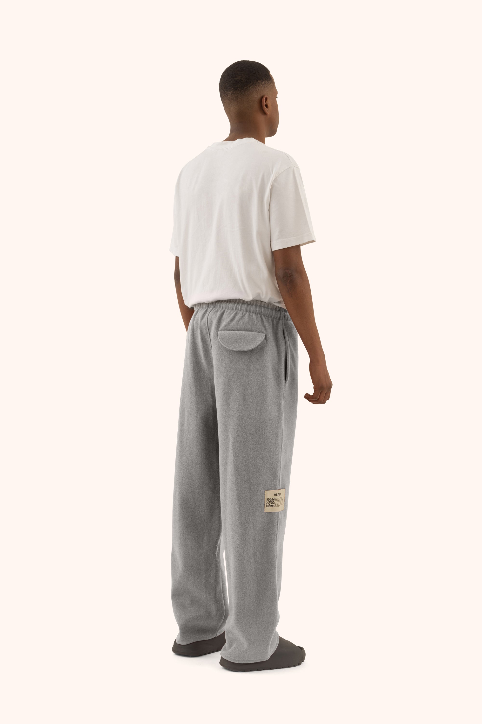 Sha Silver Trousers