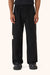 Sha Midnight Linen Trousers