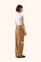 Sha Oak Linen Trousers