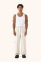 Sha Shell Linen Trousers