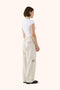 Sha Shell Linen Trousers