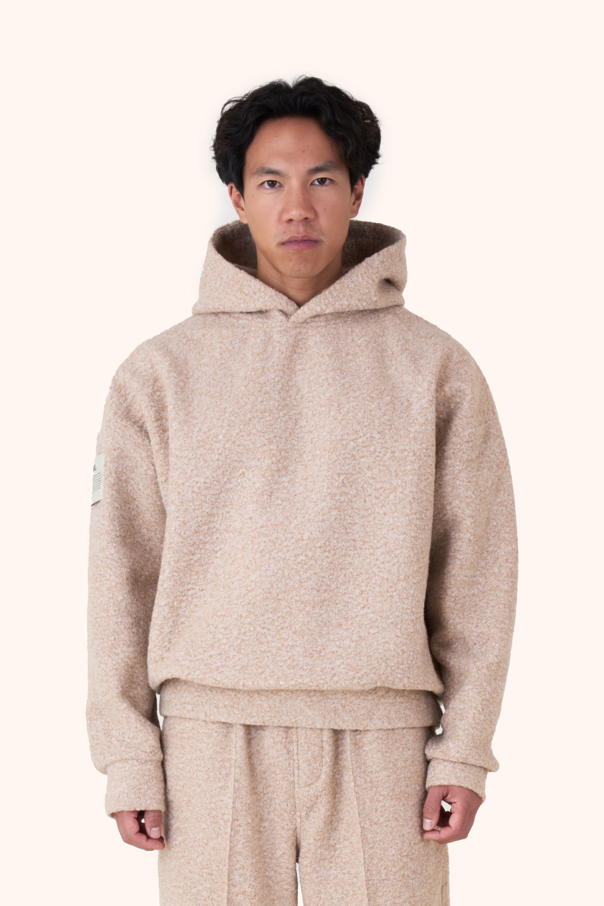 Asha Wool Hoodie