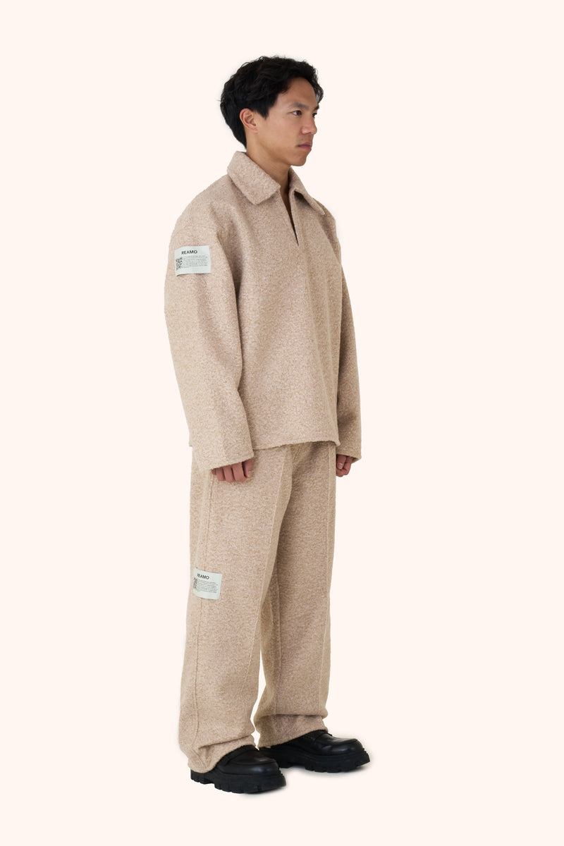Nara Wool Polo – REAMO Vienna, image 5
