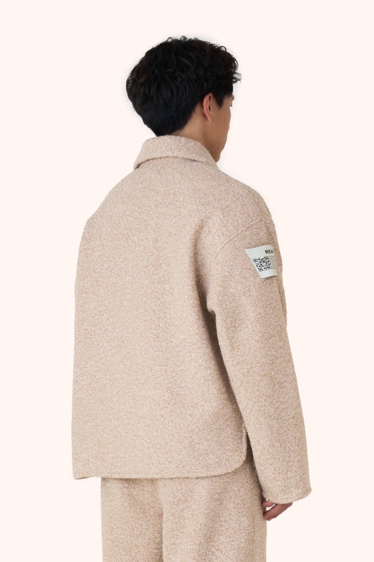 Nara Wool Polo – REAMO Vienna, image 3