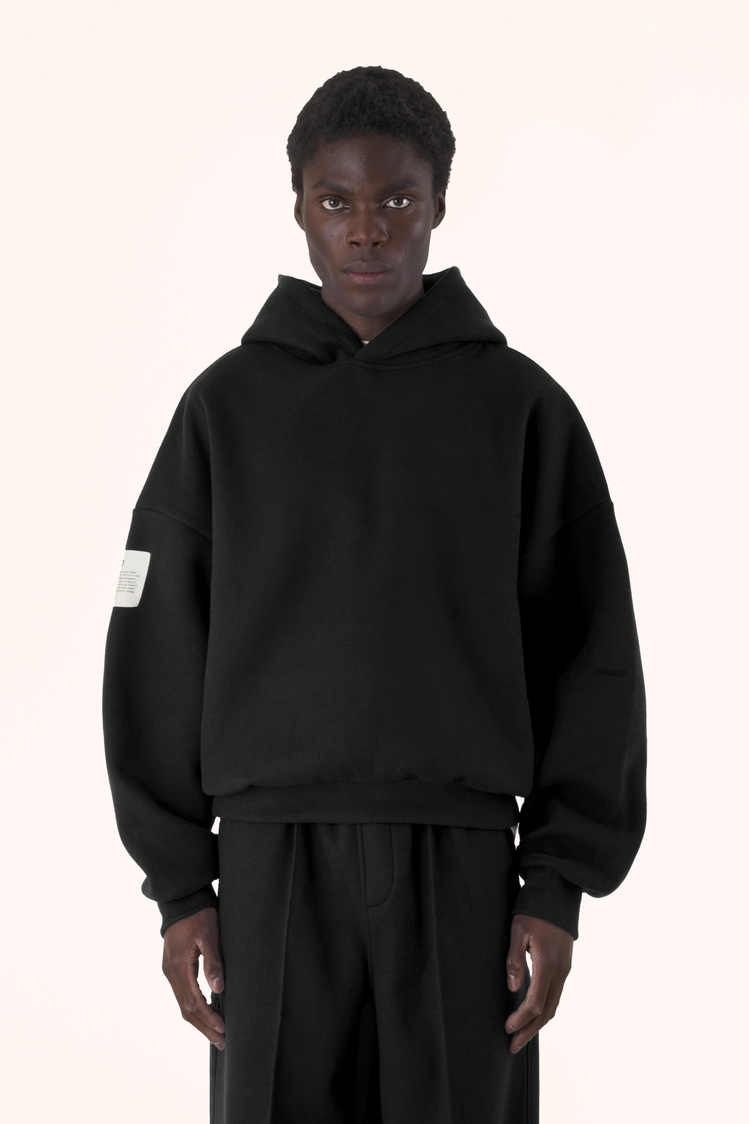 Asha Midnight Hoodie