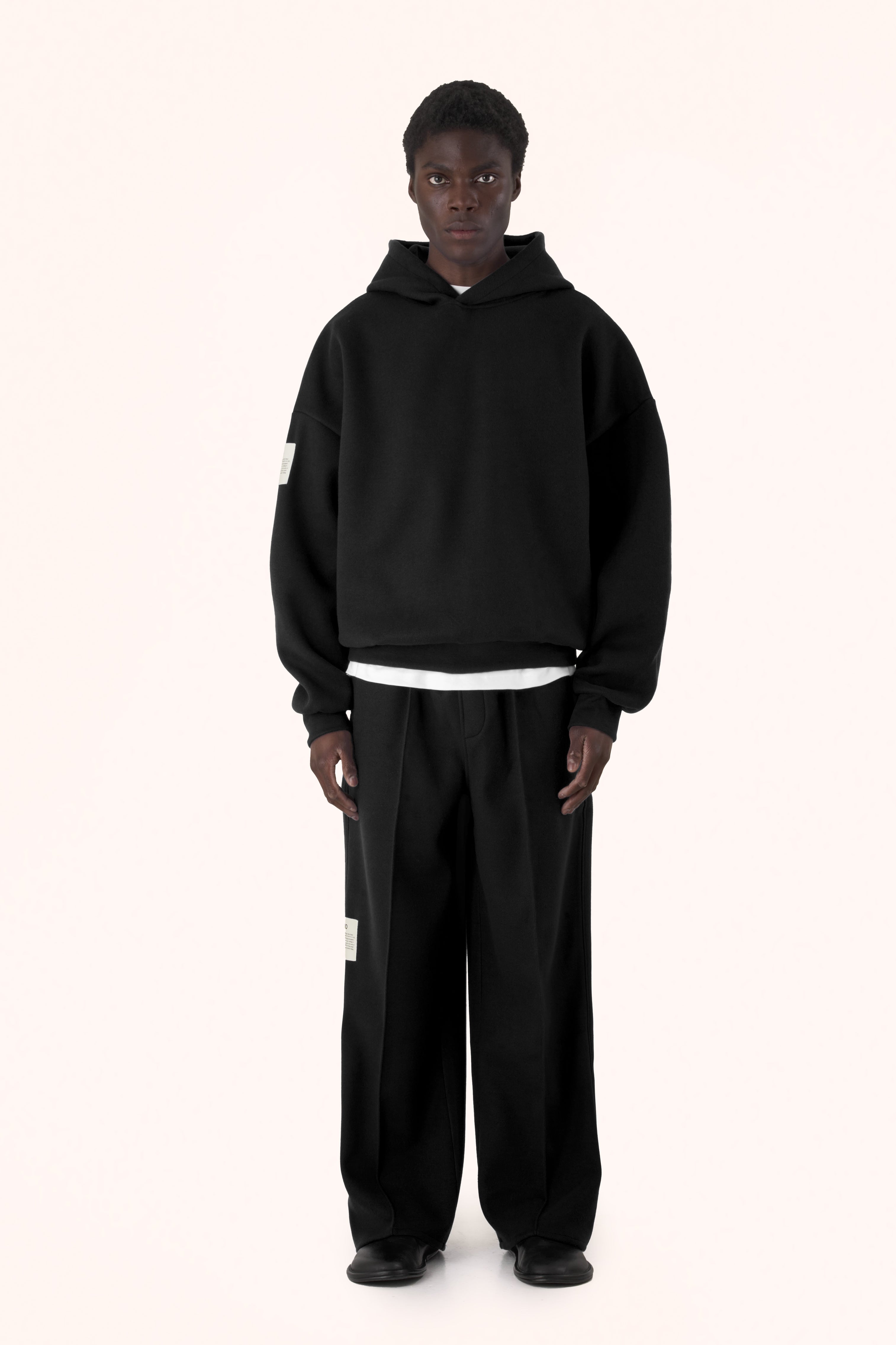 Asha Midnight Hoodie