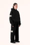 Asha Midnight Hoodie
