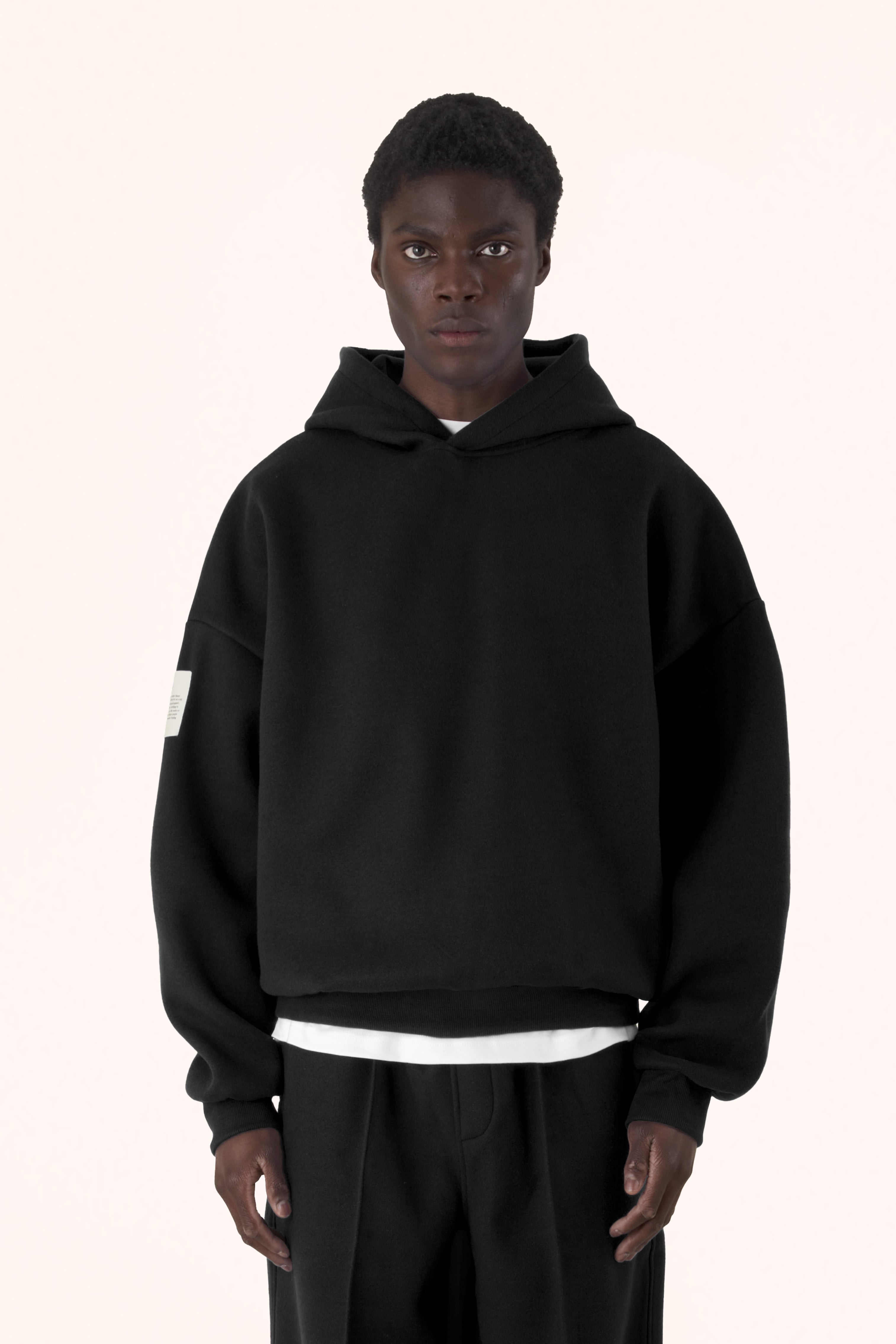 Asha Midnight Hoodie