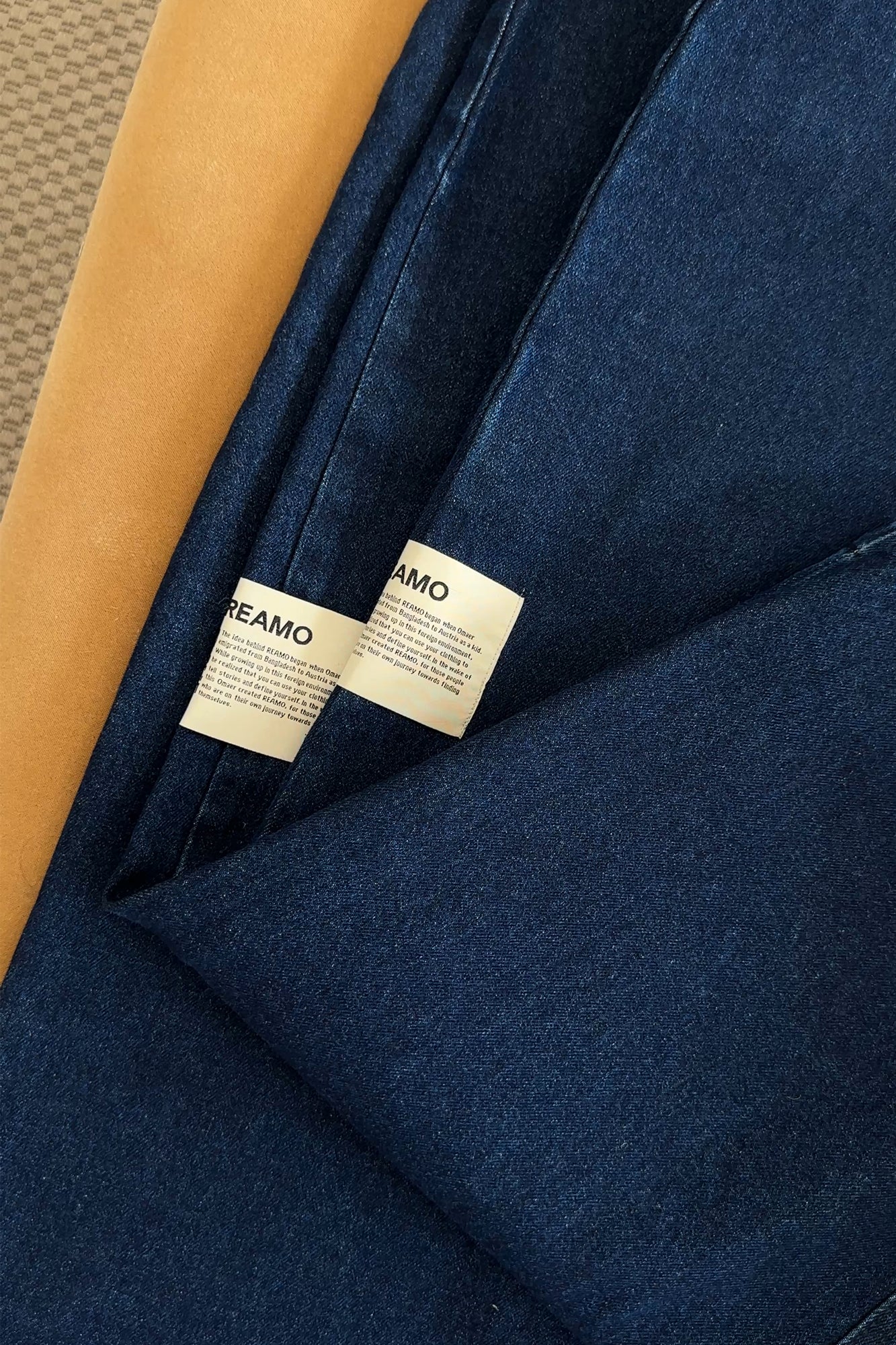 Sayeem Raw Denim