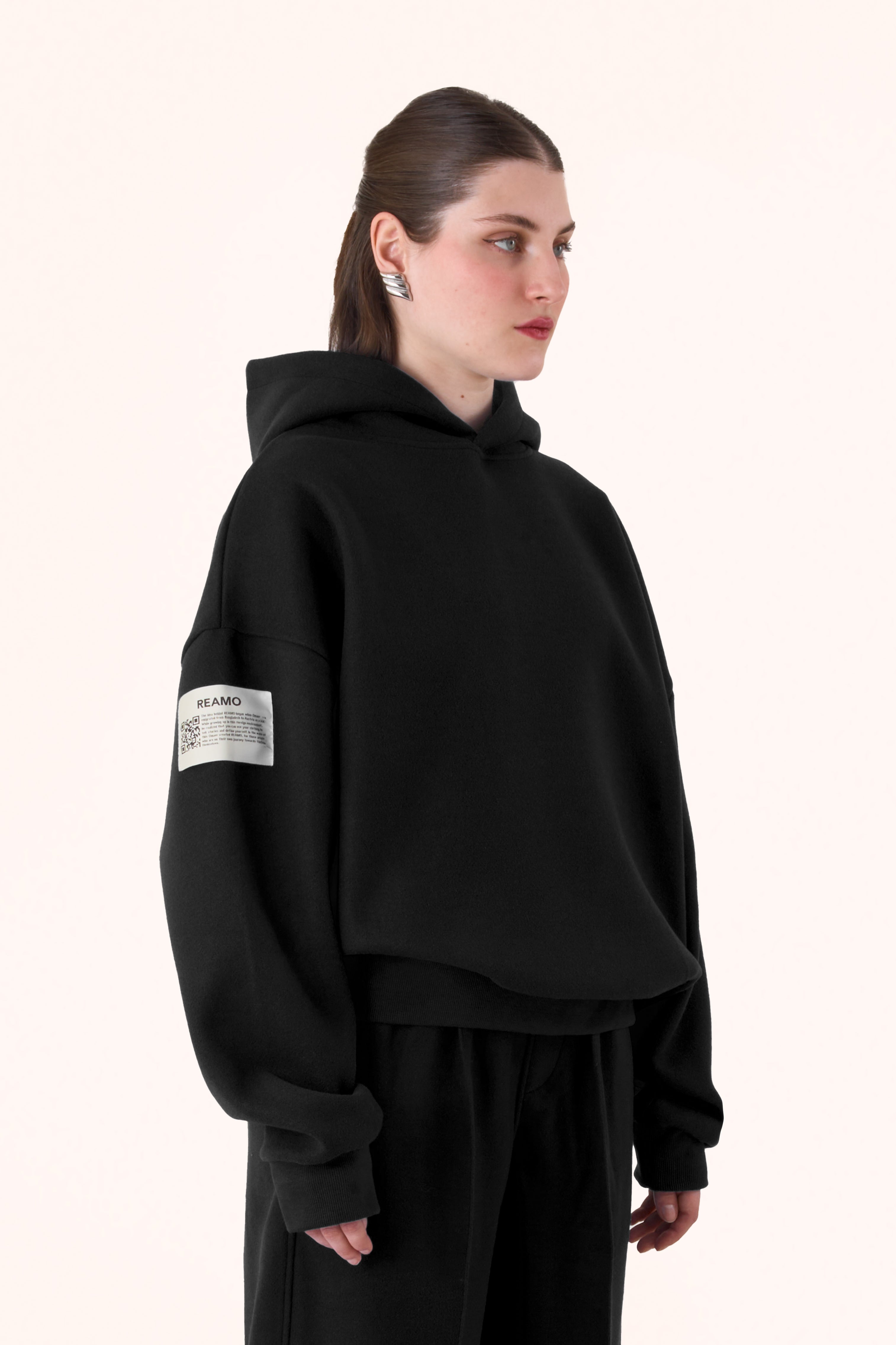 Asha Midnight Hoodie