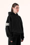Asha Midnight Hoodie