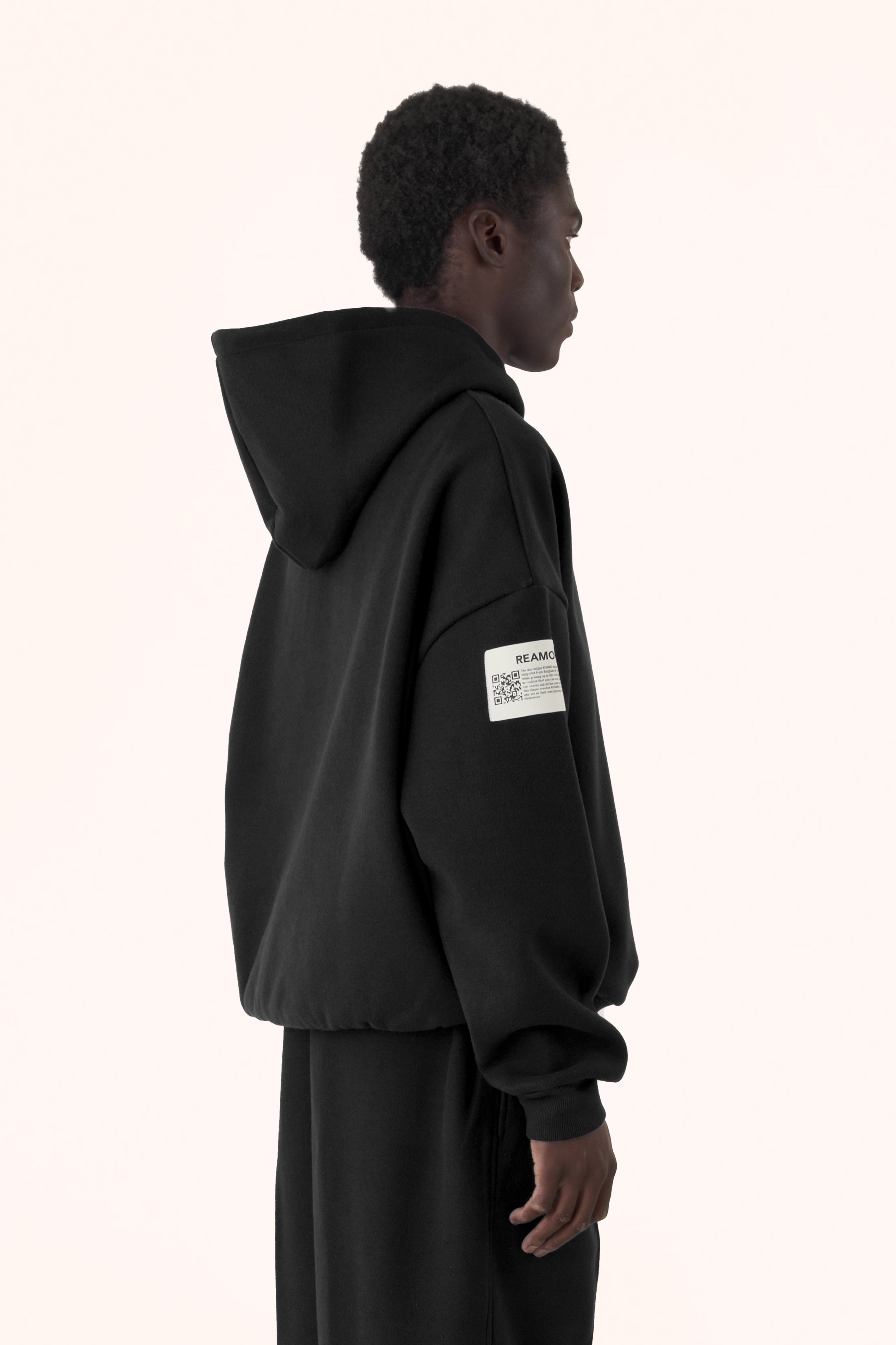 Asha Midnight Hoodie