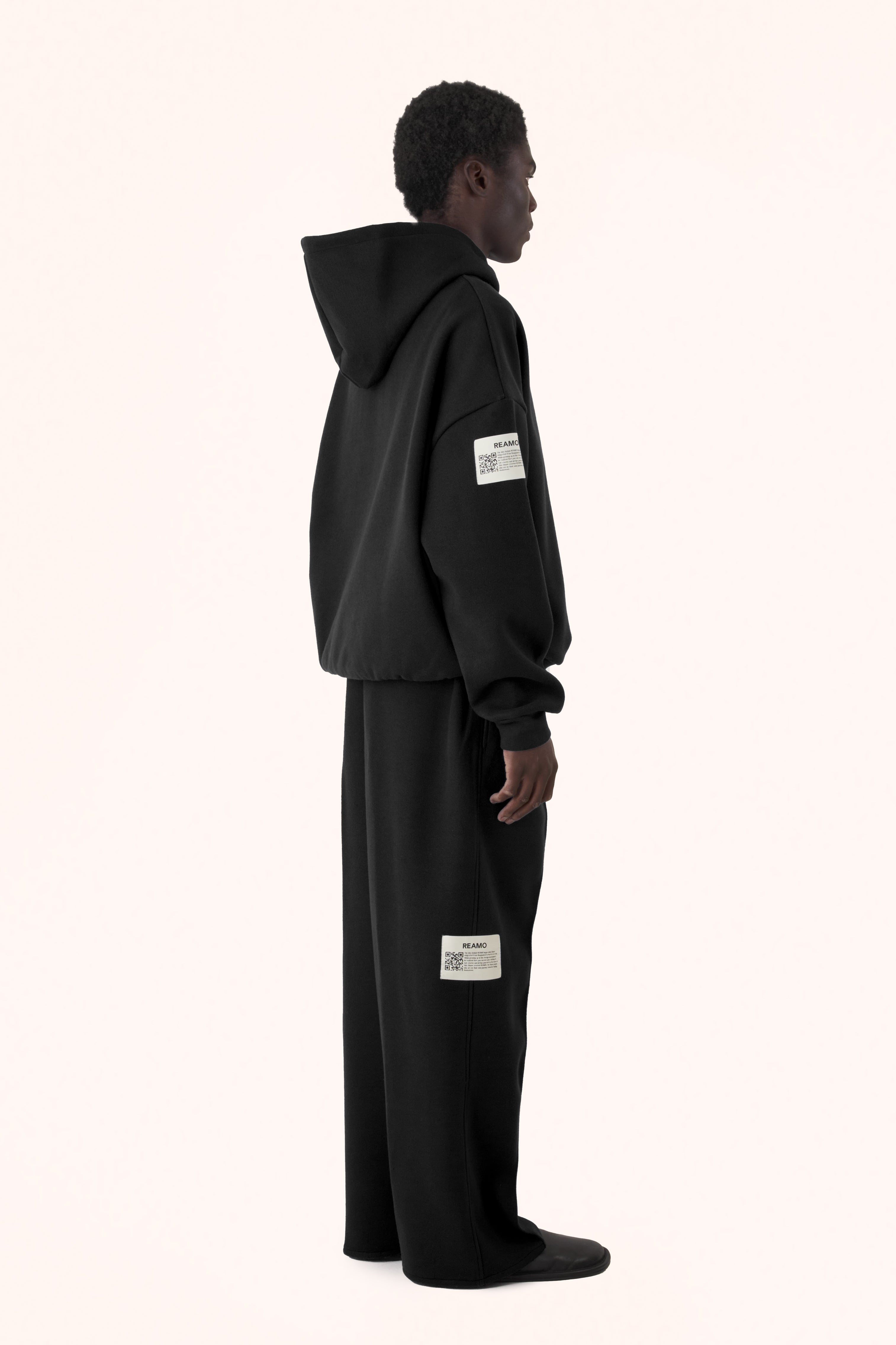 Asha Midnight Hoodie