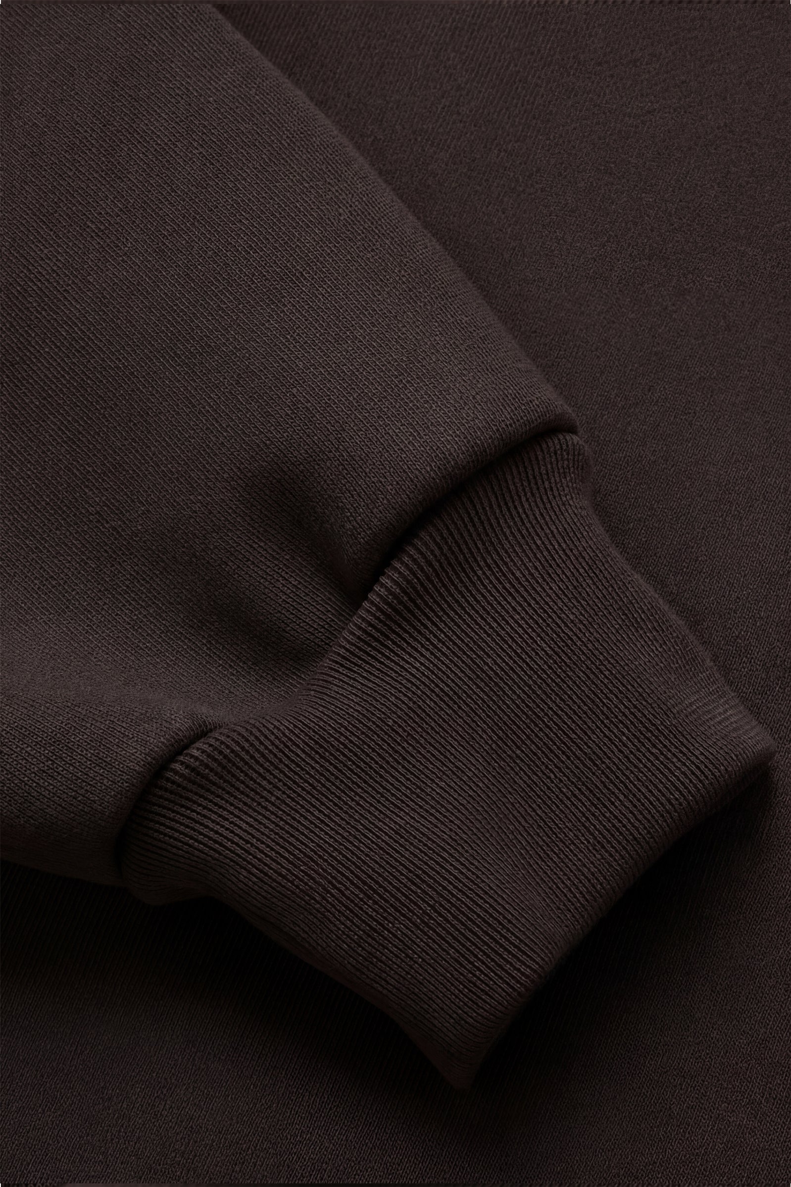Asha Maroon Brown Hoodie V2